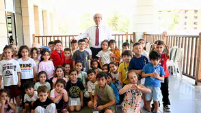 Yeşilyurt Bilim Merkezi Genç Beyinlerin Buluşma Noktası Oldu