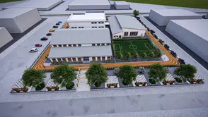 Tecde’ye Dev Kompleks: Malatya’nın Yeni Yaşam ve Spor Merkezi Yükseliyor!