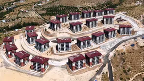 Yeşilyurt Konak'ta 512 Deprem Konutunun Teslimi Başlıyor