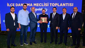 AK Parti Battalgazi İlçe Danışma Meclisi’nde 25. Yıl Coşkusu