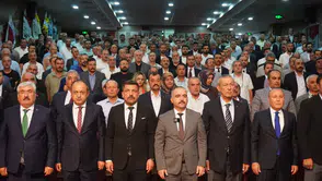 MHP Battalgazi'de "Ataş" ile Yola Devam