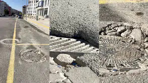 MASKİ “Yollar Daha Konforlu” Dedi, Ama Gerçekte Görüntü Başka
