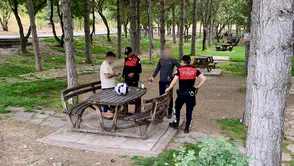 Malatya’da 24 Saatlik Güvenlik Operasyonu: Aranan 15 Kişi Yakalandı
