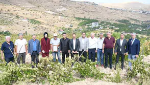 Yeşilyurt’un Değerleri Projesinin Yeni Durağı Banazı Oldu
