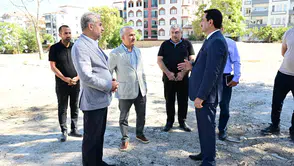 Başkan Taşkın'dan Battalgazi'ye Millet Bahçesi Müjdesi