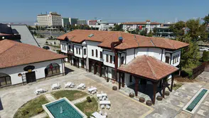 Tarihi Kerpiç Evler Sosyal ve Kültürel Yaşam Alanına Dönüştü