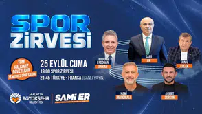 Malatya'da Spor Zirvesi Heyecanı ve Milli Maç Bir Arada