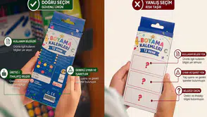 Kırtasiye Alışverişlerinde Dikkat: Güvenli Ürün Uyarıları Ön Planda