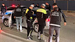 Malatya'da Geniş Çaplı Asayiş Uygulaması: 27 Gözaltı