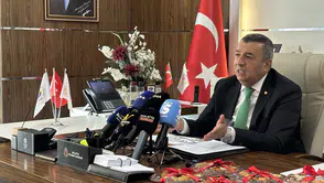 MTB Başkanı Ramazan Özcan: TEKNOFEST'e Yarım Ton Kayısı