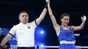 Malatyalı Milli Boksör Hatice Akbaş Avrupa Şampiyonu Oldu
