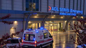 Malatya'da Bıçaklı Kavga: Taksiyle Hastaneye Gitti