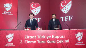 Malatya Yeşilyurtspor'un Türkiye Kupası'ndaki Rakibi Belli Oldu