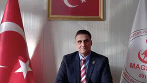 Seydi Aldemir'den 19 Eylül Gaziler Günü Mesajı