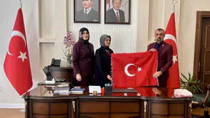 İhsan Akın'dan Kuluncak'taki Üreticilere Ziyaret ve Destek