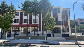 Kuluncak’ın Konaklama Kapasitesini Artıracak Otelde Çalışmalar Sürüyor