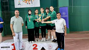 Malatya Badminton Takımı, Türkiye İkincisi Olmayı Başardı!
