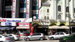 Tekke Camisi Çevresindeki İş Yerleri 3 Yıl Sonra Mühürlendi