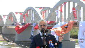 Ulaştırma Bakanı Uraloğlu 9 Eylül'de Malatya ve Gürün'e Geliyor