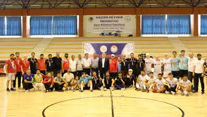 Dilek Spor Kulübü Kırşehir’de Malatya’yı Temsil Etti