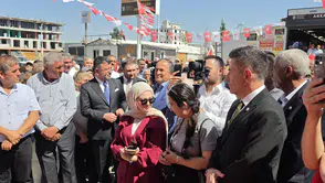 YENİ Parti Battalgazi İlçe Teşkilatı Resmi Olarak Faaliyete Geçti