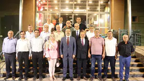 Battalgazi Muhtarlar Derneği'nden İstişare ve Çözüm Toplantısı