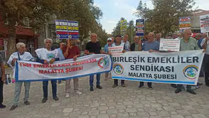 Tüm Emeklilerin Sendikası'ndan Seyyanen Zam Çağrısı