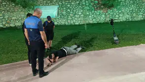 Battalgazi'de Scooter Kazası: 1 Kişi Yaralandı
