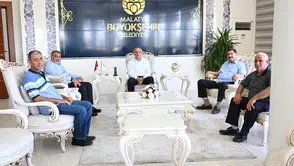 Şire Pazarı Esnafı Süre İstedi, Başkan Er 30 Ekim'e Uzattı