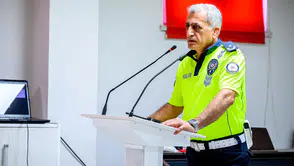 Malatya'da Servis Sürücülerine Trafik Güvenliği Eğitimi