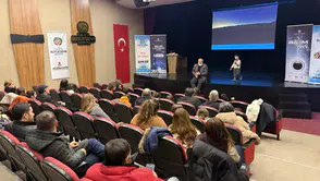 Malatya’da "Uzay Kaşifleri" Buluştu: Ailece Bilim Macerası