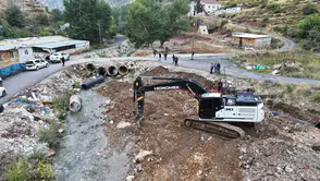 Başkan İlhan Geçit Talimat Verdi: 2 Yeni Kemer Köprü Yapılıyor
