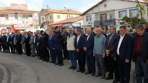 Hekimhan'da Muhtarlar Günü Büyük Bir Heyecanla Anıldı