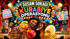 Efsane Karakterler Malatya Sahnesinde Çocuklarla Buluşuyor