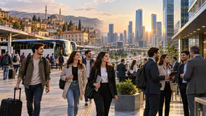 Türkiye'de 488 Bin Kişi İş İçin Şehir Değiştirdi..!