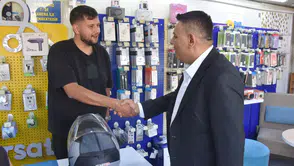Sadıkoğlu’ndan Konteyner Esnafı İçin Yıl Sonuna Kadar Süre Talebi