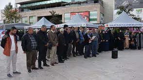 Malatya’dan Azerbaycan’daki Başörtüsü Kısıtlamalarına Tepki
