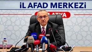 Vali Yavuz: “Konteynerlerde Kalanların Sayısı 10 Binin Altına Düştü