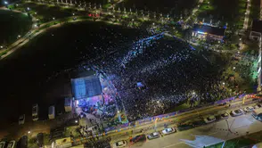 Malatya’da Gençlik Festivali'ne Büyük İlgi Gösterildi