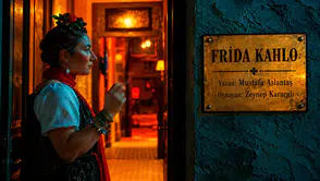 Malatya'daki "Frida Kahlo" Tiyatro Oyunu İptal Edildi