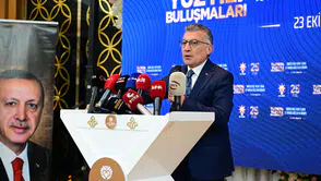 AK Parti Grup Başkanı Güler Malatya'da Konuştu