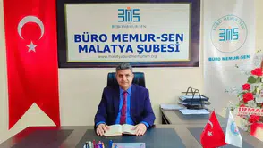 Büro Memur-Sen'den "Refah Payı ve Gerçek İyileştirme" Çağrısı