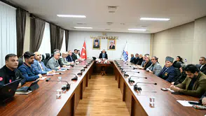 Vali Yavuz, Şehit Aileleri ve Gazilerle Bir Araya Geldi