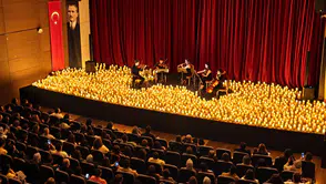Malatya’da Mum Işığında Müzik Ziyafeti: İki Seans da Doldu