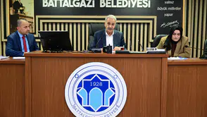 Battalgazi Belediye Meclisi’nde Bütçe Görüşmeleri Sürüyor