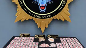 Malatya’da Uyuşturucu Operasyonu: 9 Şüpheli Yakalandı