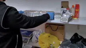Malatya Dahil 4 İlde Kaçakçılık Operasyonu: 20 Gözaltı
