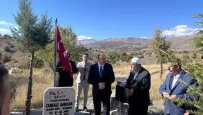 Şehit Cumali Sancar, Şehadetinin 35. Yılında Dualarla Anıldı