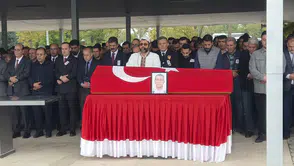 Polis Memuru Malatya’da Son Yolculuğuna Uğurlandı