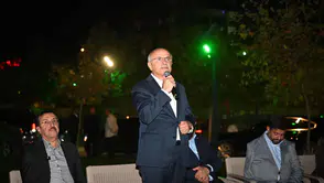 Başkan Sami Er'den Beylerbaşı ve Taştepe Açıklaması